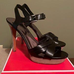 Coach Dani veg leather